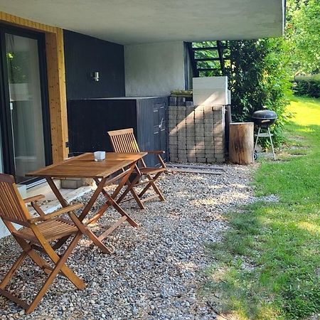 Burgstrasse Apartment Fuldatal Exterior photo